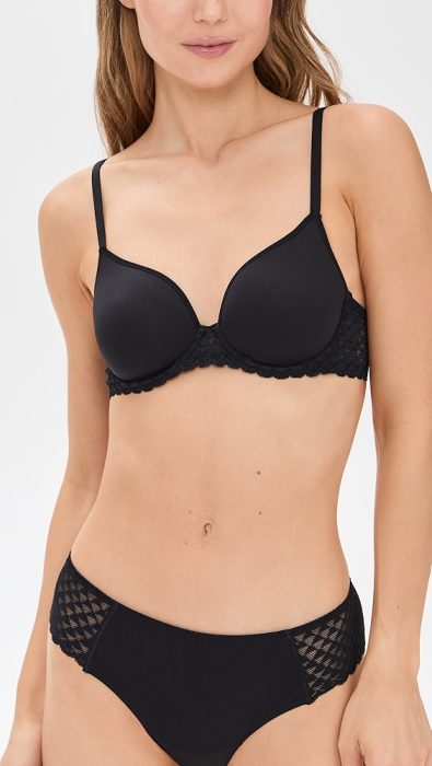 Simone Perele Subtile 3d Plunge Bra