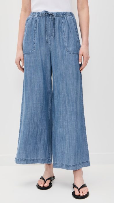 Splendid Angie Pallazzo Pants