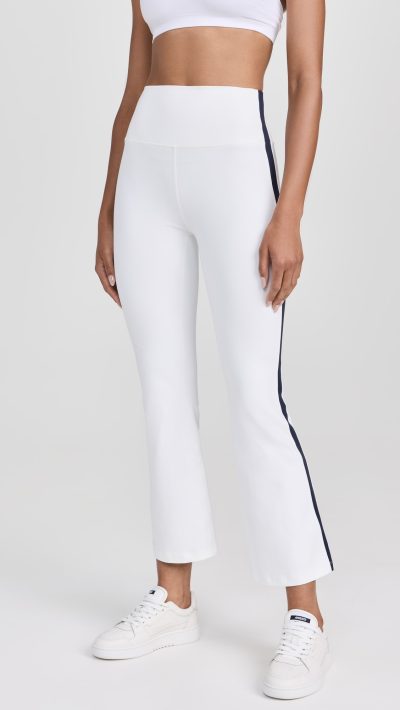 Splits59 Raquel High Waist Supplex Crop Leggings