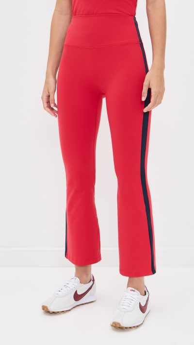 Splits59 Raquel High Waist Supplex Crop Leggings