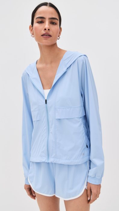 Splits59 Megan Woven Nylon Jacket
