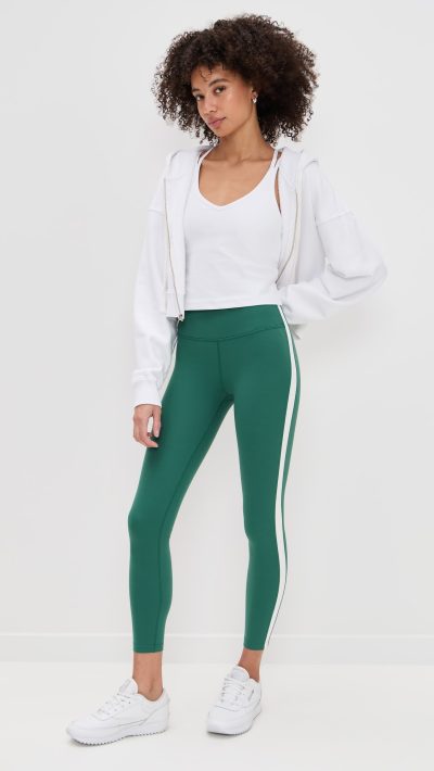 Splits59 Clare High Waist Rigor Leggings 7/8