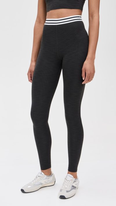 Splits59 Bailey High Waist Active Rib 7/8 Leggings
