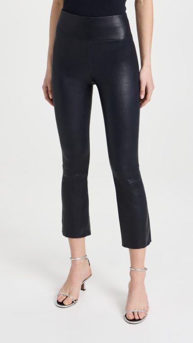 SPRWMN Crop Flare Leggings