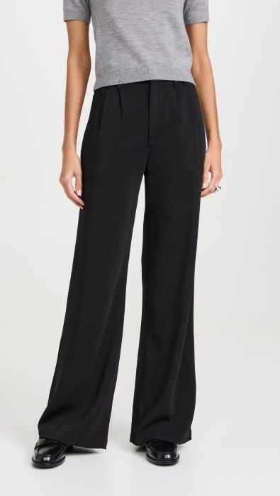SPRWMN Pleated Trousers