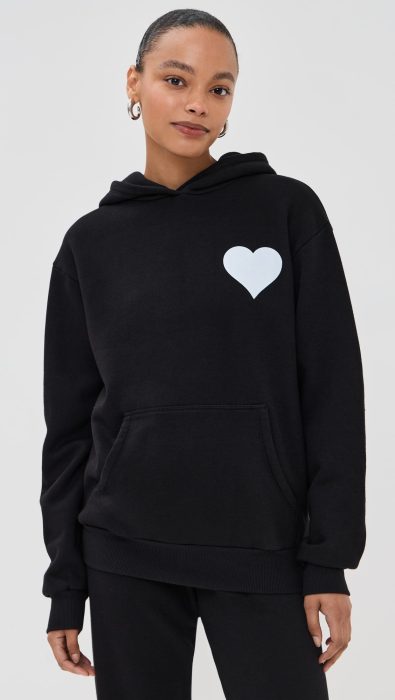 SPRWMN Heart Hoodie