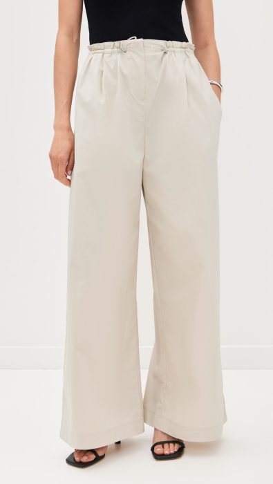 St. Agni Petit Paperbag Waist Pants