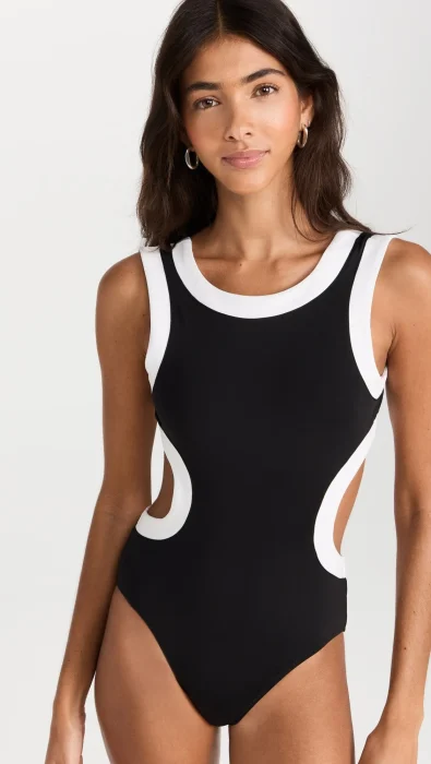 STAUD Dolce One Piece