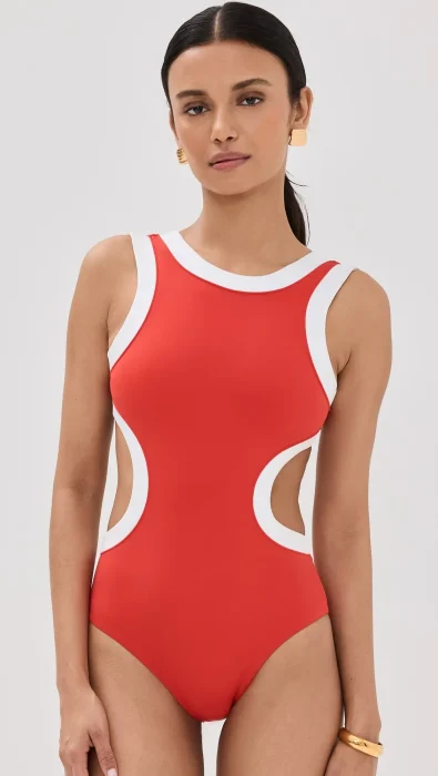 STAUD Dolce One Piece