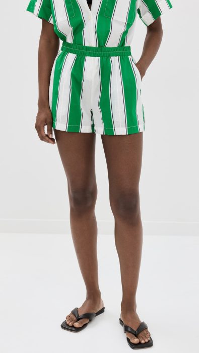 STAUD Boyana Shorts