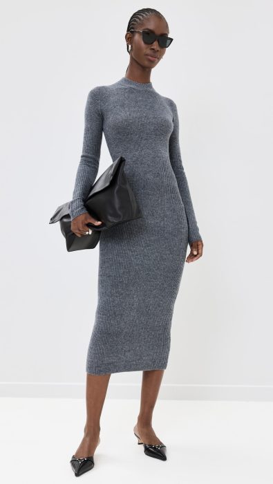 STAUD Ramona Dress