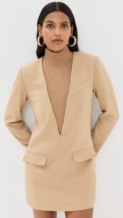 STAUD Mott Dress