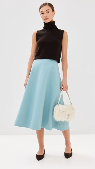 STAUD Lighthouse Skirt