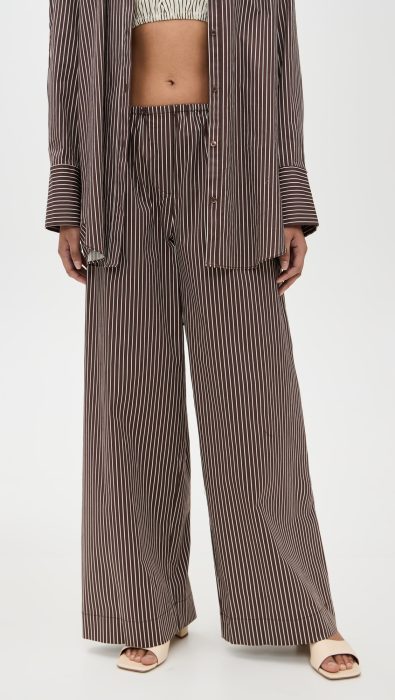 STAUD Bonfire Pants