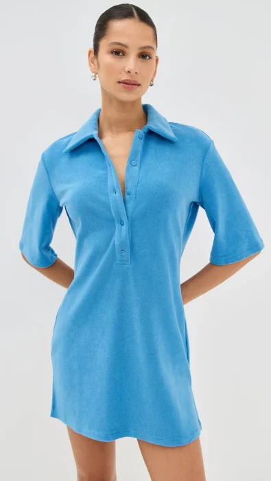 STAUD Fabiana Dress