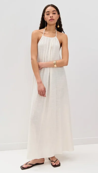 STAUD Nightshade Maxi Dress