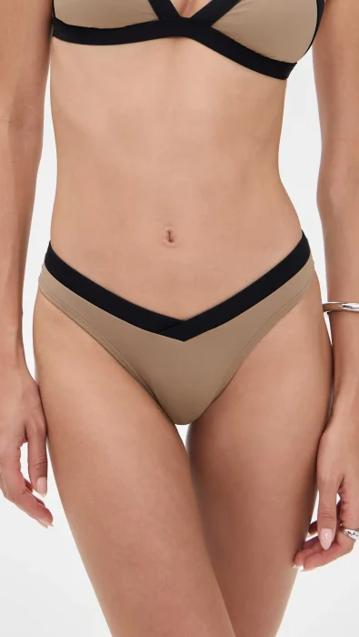 STAUD Gwen Bikini Bottoms