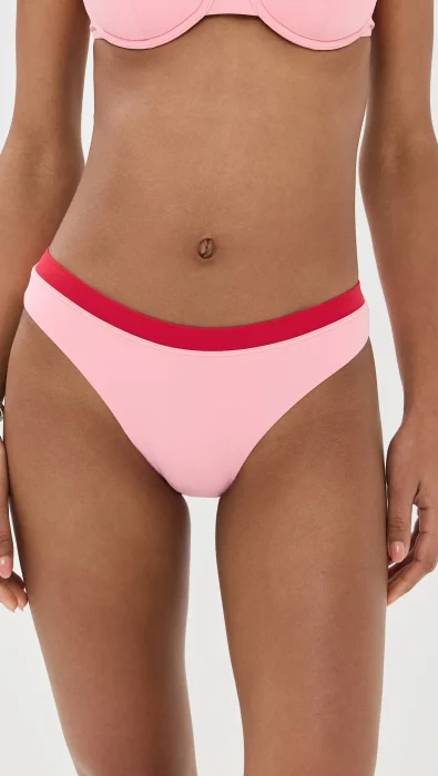 STAUD Gemma Bikini Bottoms