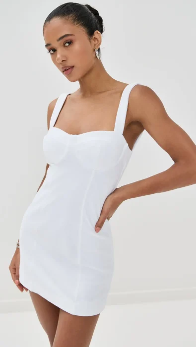 STAUD Marilyn Dress