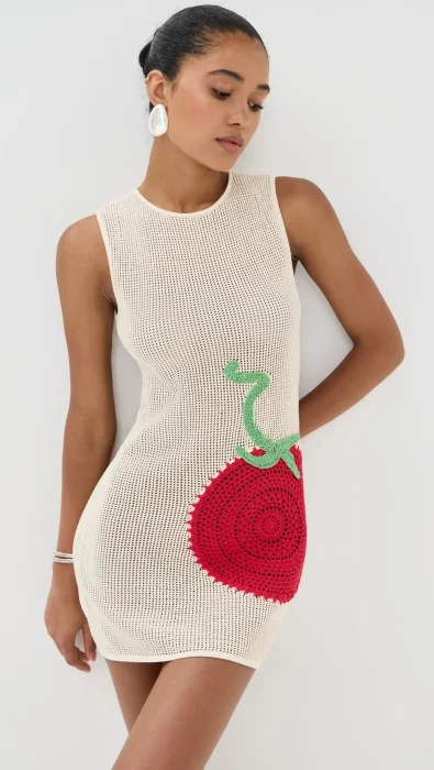 STAUD Bailey Dress