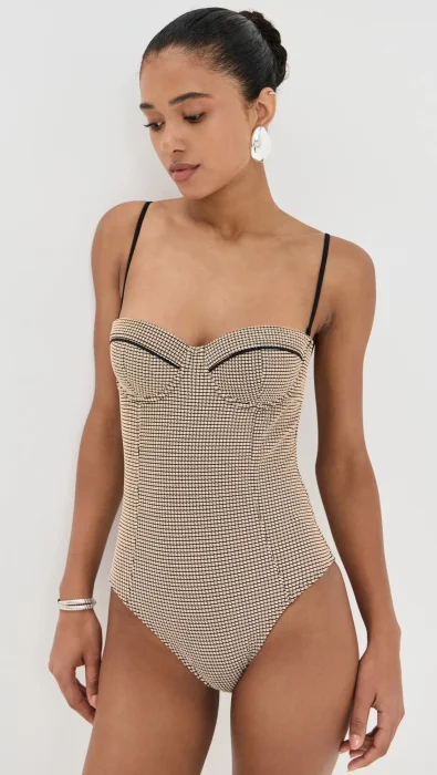 STAUD Maeve One Piece