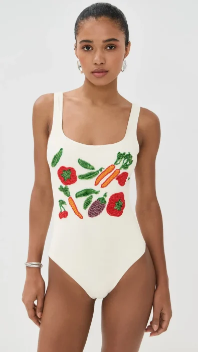 STAUD Lea One Piece