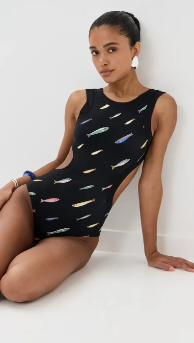 STAUD Dolce One Piece