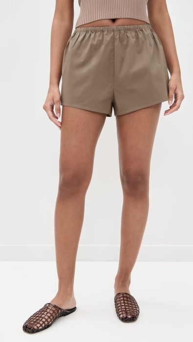 STAUD Paddle Shorts