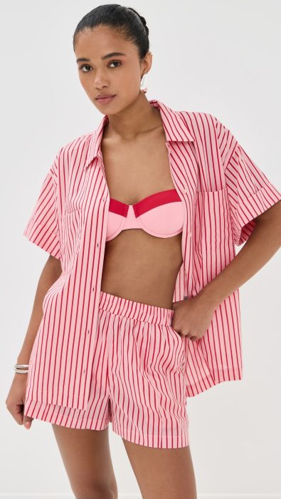 STAUD Channing Top