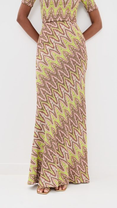 Silvia Tcherassi Famara Skirt