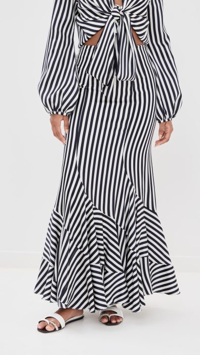 Silvia Tcherassi Florina Skirt