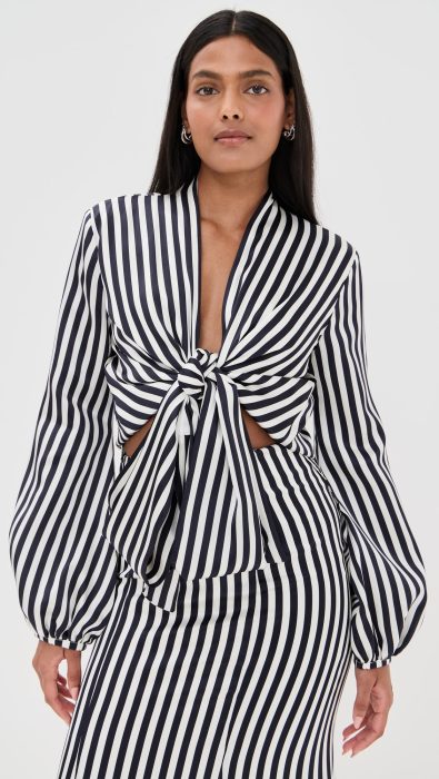 Silvia Tcherassi Honey Blouse