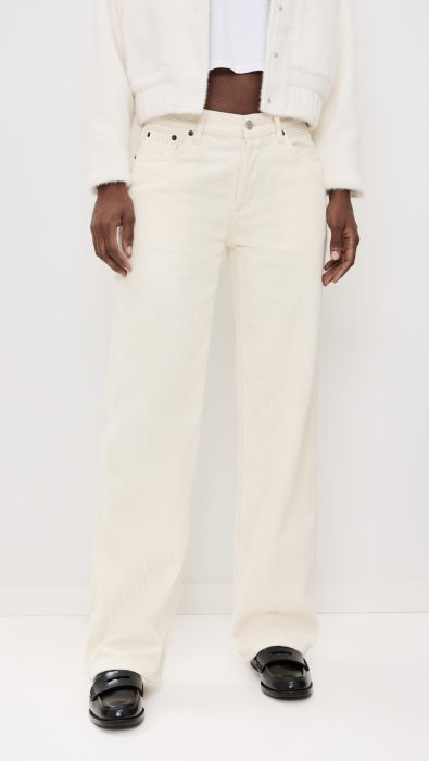 Still Here Everyday Pants in Corduroy