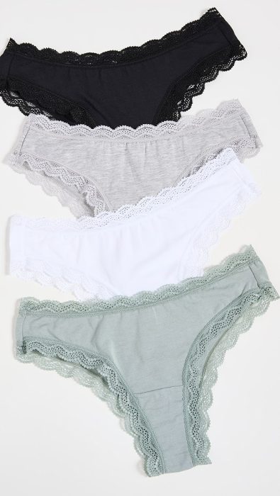 Stripe & Stare Basic Brazilian Box