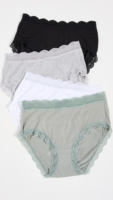 Stripe & Stare Basics Mix High Rise Box Set