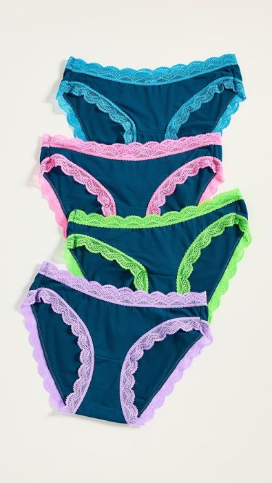 Stripe & Stare The Original Knicker 4 Pack