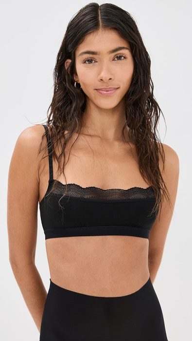 Stripe & Stare The Lace Square Bralette