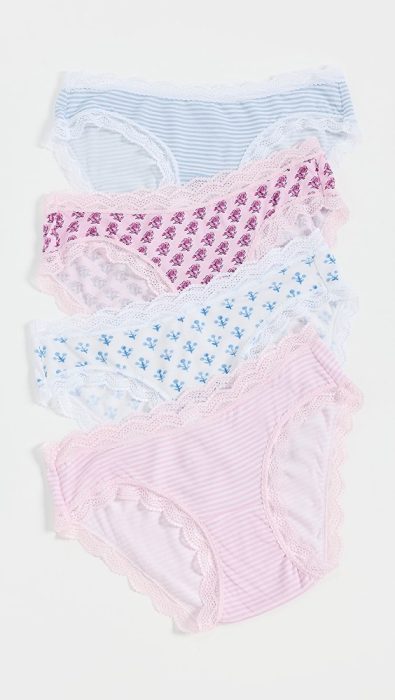 Stripe & Stare Stripe & Stare x Marea Original Knicker Four Pack