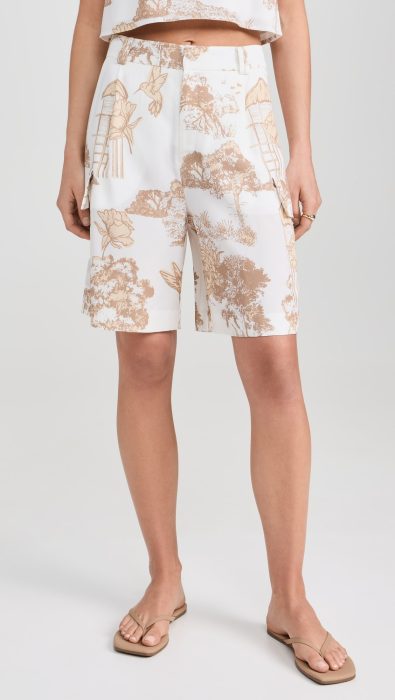 Las Sure?as Thailand Bermuda Shorts