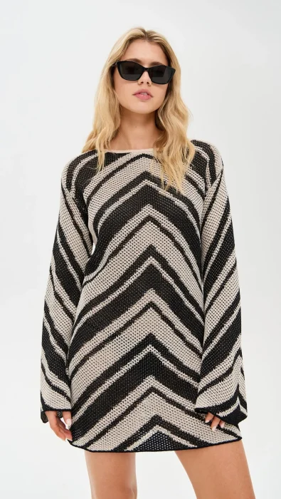Seven Wonders Mazie Mini Dress