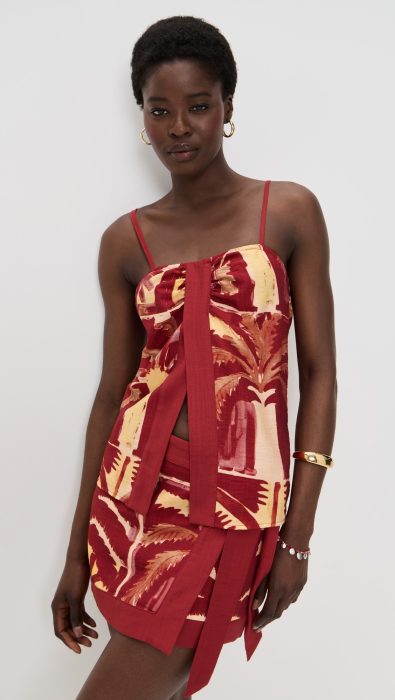 Seven Wonders Catriona Top