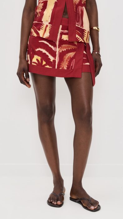 Seven Wonders Odyssey Mini Skirt