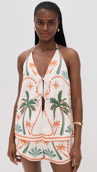 Seven Wonders Octavia Top