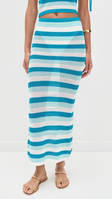 Seven Wonders Hazel Midi Skirt