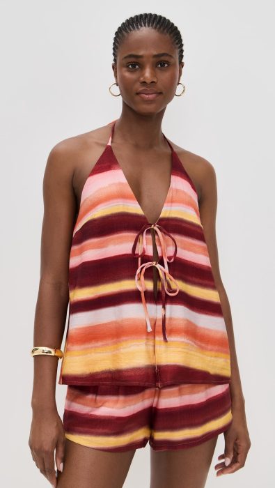 Seven Wonders Octavia Top