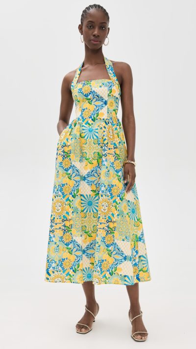 Seven Wonders Locklea Midi Dress