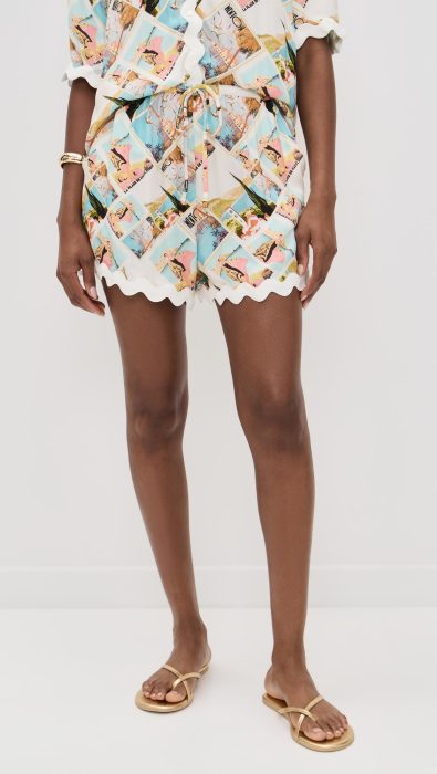Seven Wonders Caterina Shorts