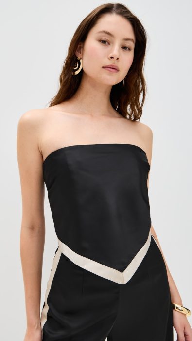 Seven Wonders Tina Scarf Top