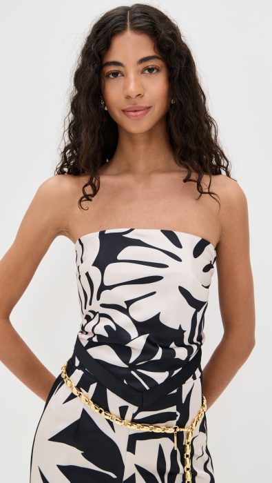 Seven Wonders Tina Scarf Top