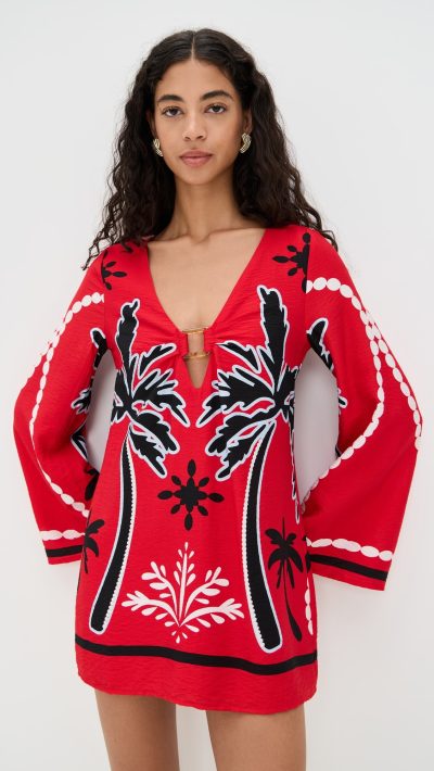 Seven Wonders Caledeira Mini Dress